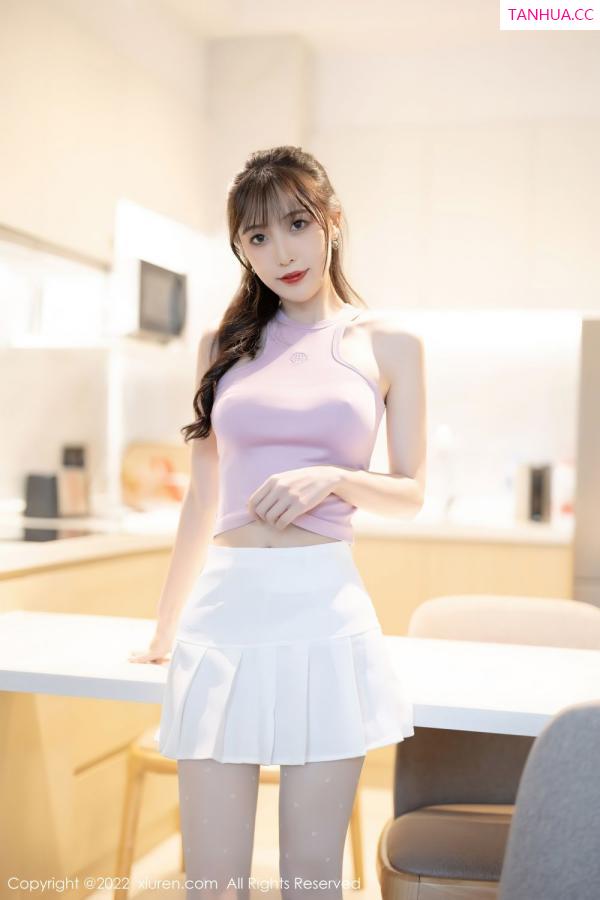 林星阑  [XiuRen]高清写真图 2022.09.21 No.5622 林星阑第7张图片